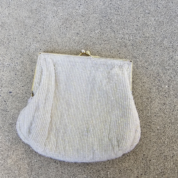 Vintage Regale L TD Beaded mini purse - Picture 5 of 6
